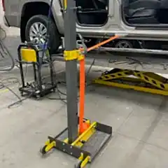 Teknik Store Araç Göçük Çektirme ve Düzeltme Sistemi