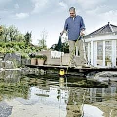 Karcher SP 11.000 Dirt EU kirli su pompası