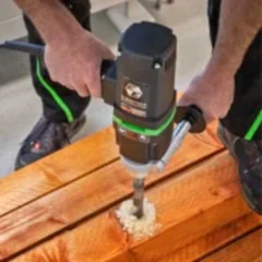 Eibenstock EHB 32/4.2 Ağır İş Tipi Şase Manyetik Matkap Makinesi