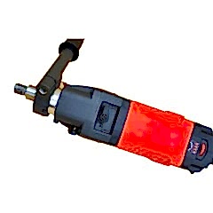 Cayken EHB 18/2PA Mikro Darbeli Elmas Karot Matkap Makinesi