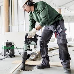 Hikoki H45MEY 1150W SDS-Max Fırçasız Motorlu Kırıcı