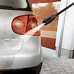 Karcher K 3 EU Basınçlı Yıkama Makinesi