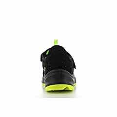 Safety Jogger MODULO BLACK S1P S SRC SR ESD FO SANDAL İş Güvenlik Ayakkabısı