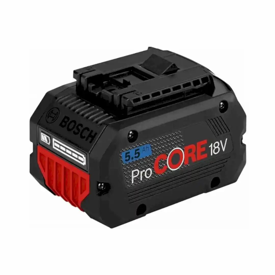 Bosch Professional ProCORE 18V 5.5Ah Batarya