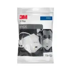 3M™ VFlex™ 9162 FFP2 Partikül Toz Maskesi