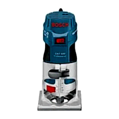Bosch Profesyonel GKF 600 Kenar Freze Makinesi