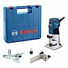 Bosch Profesyonel GKF 600 Kenar Freze Makinesi