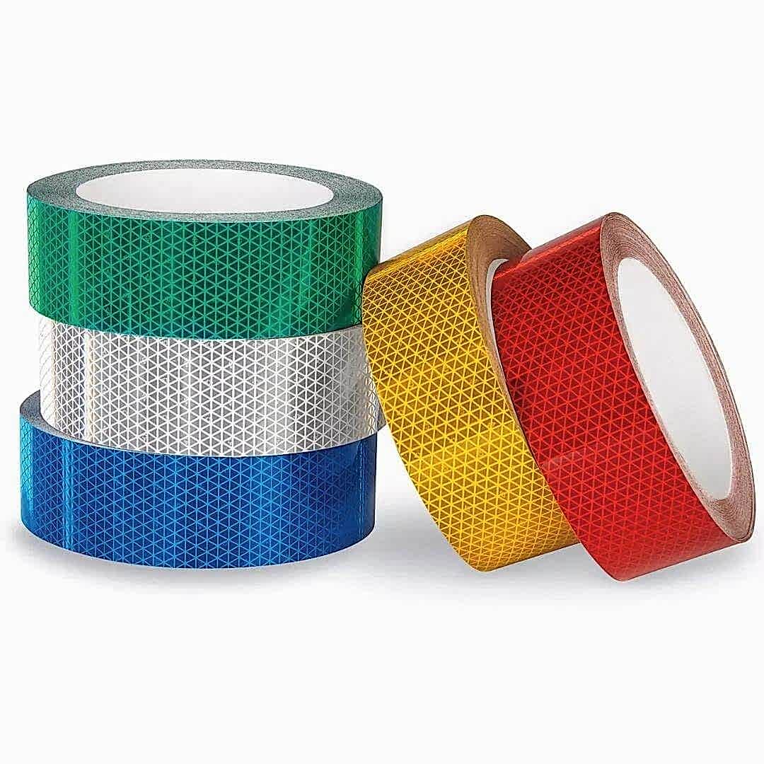 Bal Petekli Reflektif Bant 50 mm x 50 mt