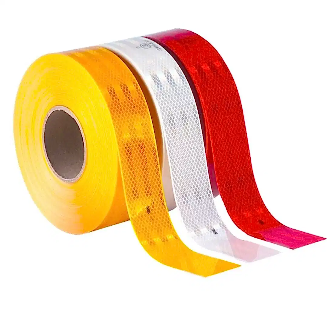 3M Petekli Reflektif Bant 55 mm x 1 mt