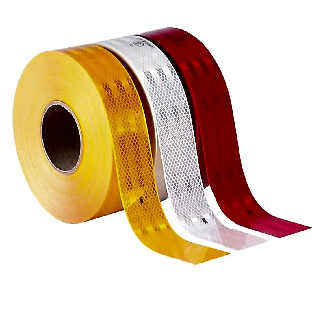 3M Petekli Reflektif Bant 50 mm x 5 mt