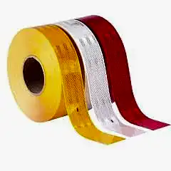 3M Petekli Reflektif Bant 55 mm x 50 mt