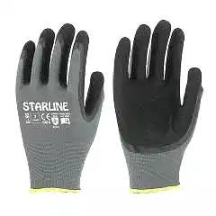 Starline E-93 Mikro Köpük Nitril İş Eldiveni