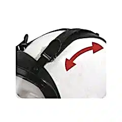 Delta Plus M9300 Stap Galaxy Tam yüz maske