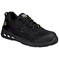 Safety Jogger ECOFİTZ BLACK S1P SRC SR ESD FO İş Güvenlik Ayakkabısı