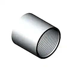 Alüminyum Manşon 1/2″ Ø30, L=35, 6060 Bilezik