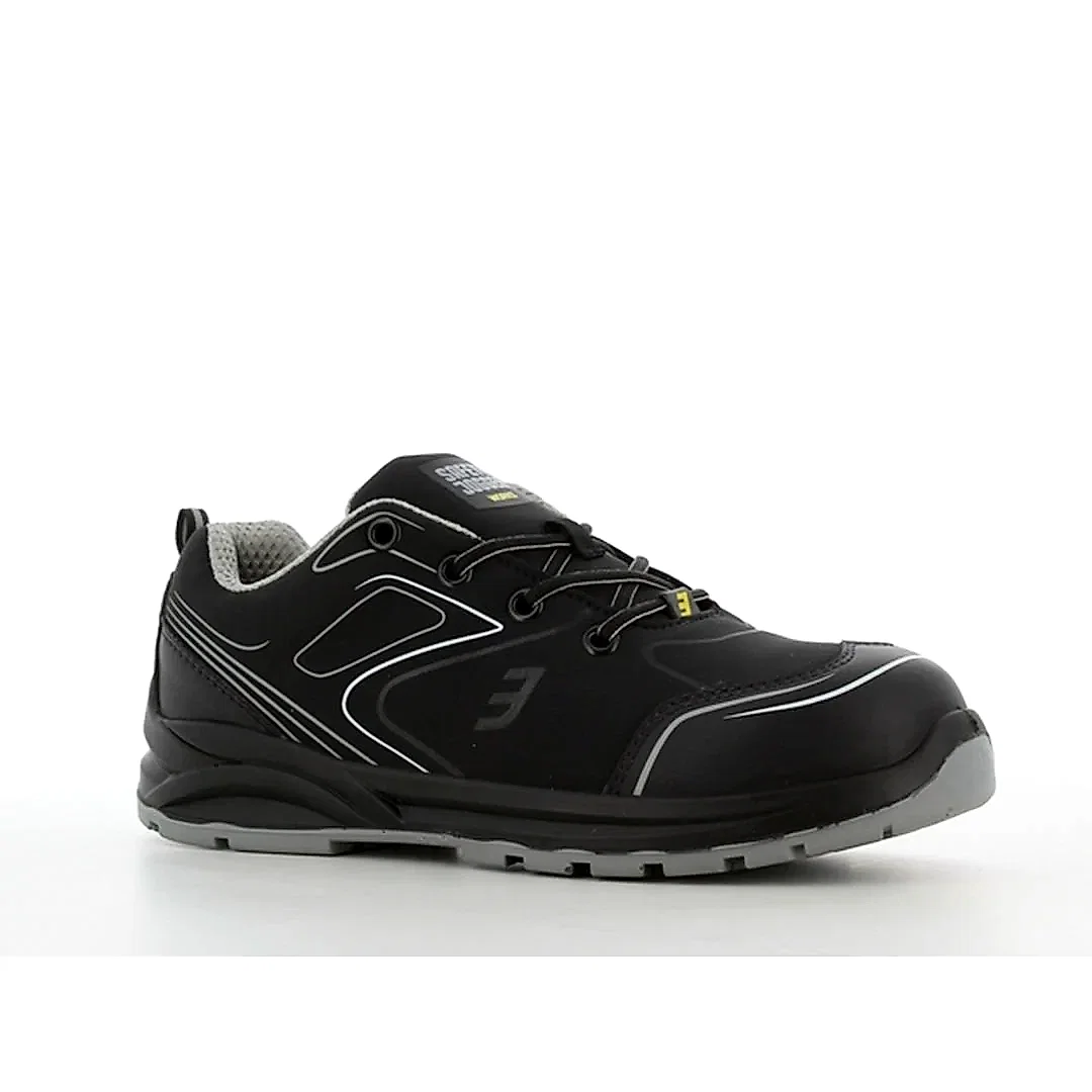 Safety Jogger CADOR LOW S3 ESD SRC İş Güvenlik Ayakkabısı