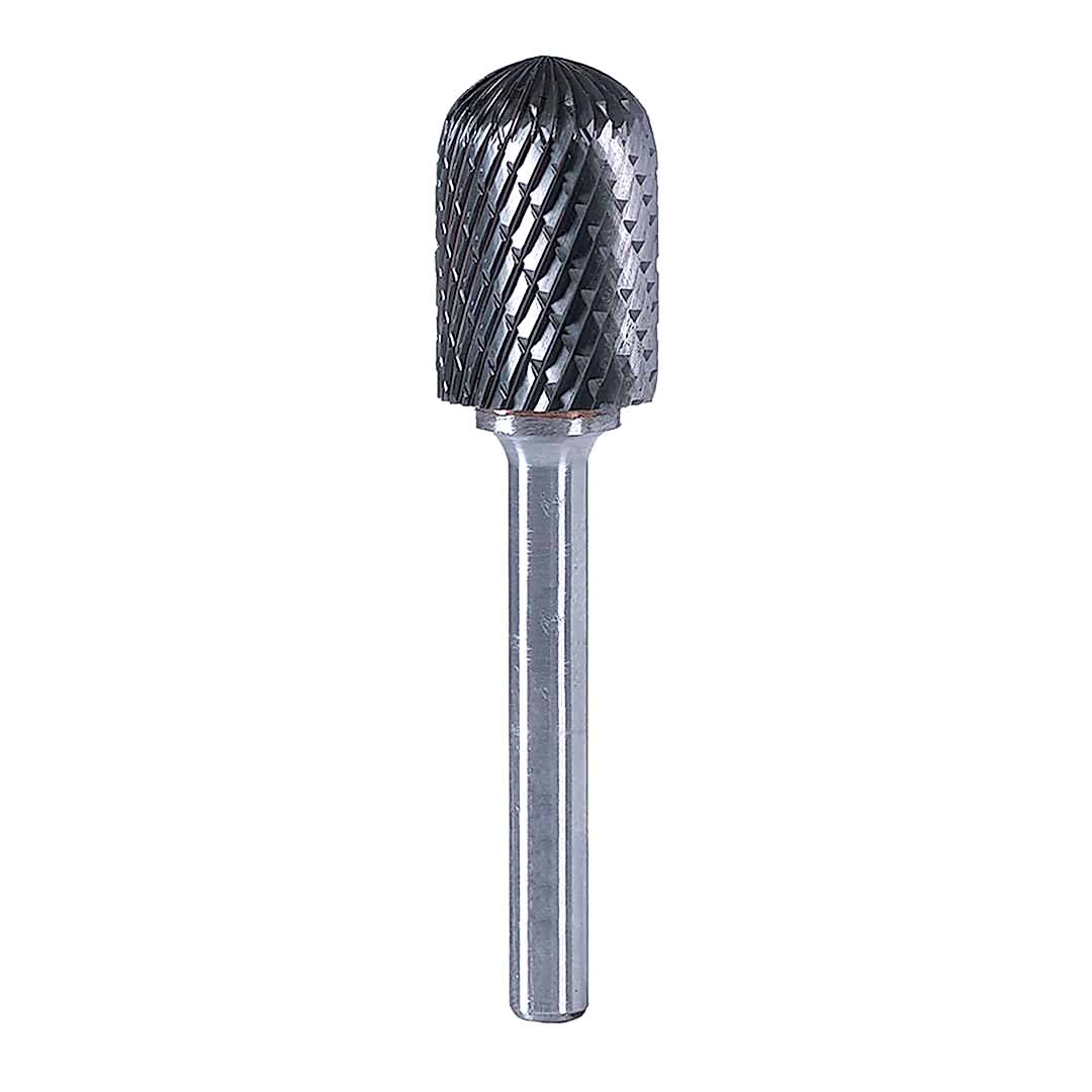 Teknik Drill's Tip C Oval Silindir Kalıpçı Freze