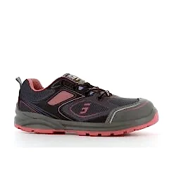 Safety Jogger CADOR PİNK S1P ESD SRC İş Güvenlik Ayakkabısı