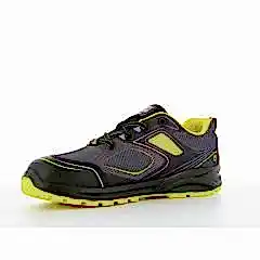 Safety Jogger CADOR YELLOW S1P ESD SRC İş Güvenlik Ayakkabısı