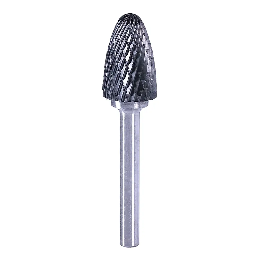 Teknik Drill's Tip F Çam Tipi Kalıpçı Freze