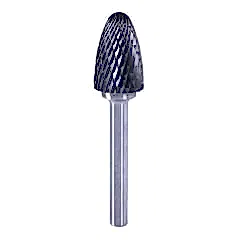 Teknik Drill's Tip F Çam Tipi Kalıpçı Freze