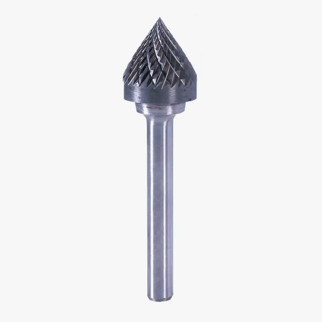 Teknik Drill's Tip J 60° Koni Kalıpçı Rayba Freze