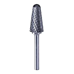 Teknik Drill's Tip L 14° Koni Top Başlı Kalıpçı Rayba Freze