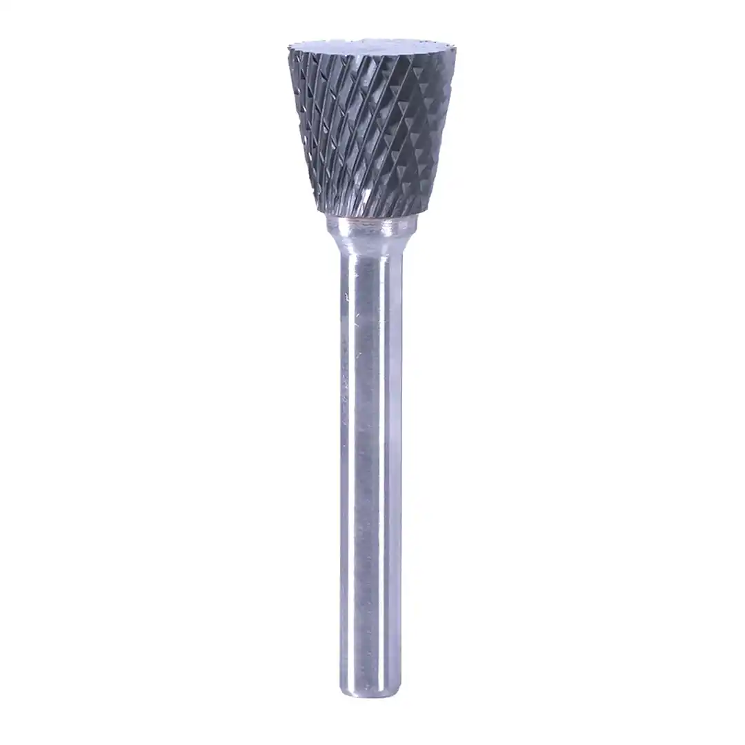 Teknik Drill's Tip N Ters Koni Kalıpçı Rayba Freze