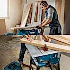 Bosch Profesyonel GTS 254 Tezgah Tipi Daire Testere
