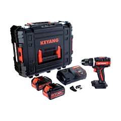 Keyang DD20BLA-70C Max 20V 5.0AH  PK HSC Akülü Darbeli Vidalama Makinesi