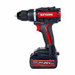 Keyang DD20BLA-70C Max 20V 5.0AH  PK HSC Akülü Darbeli Vidalama Makinesi