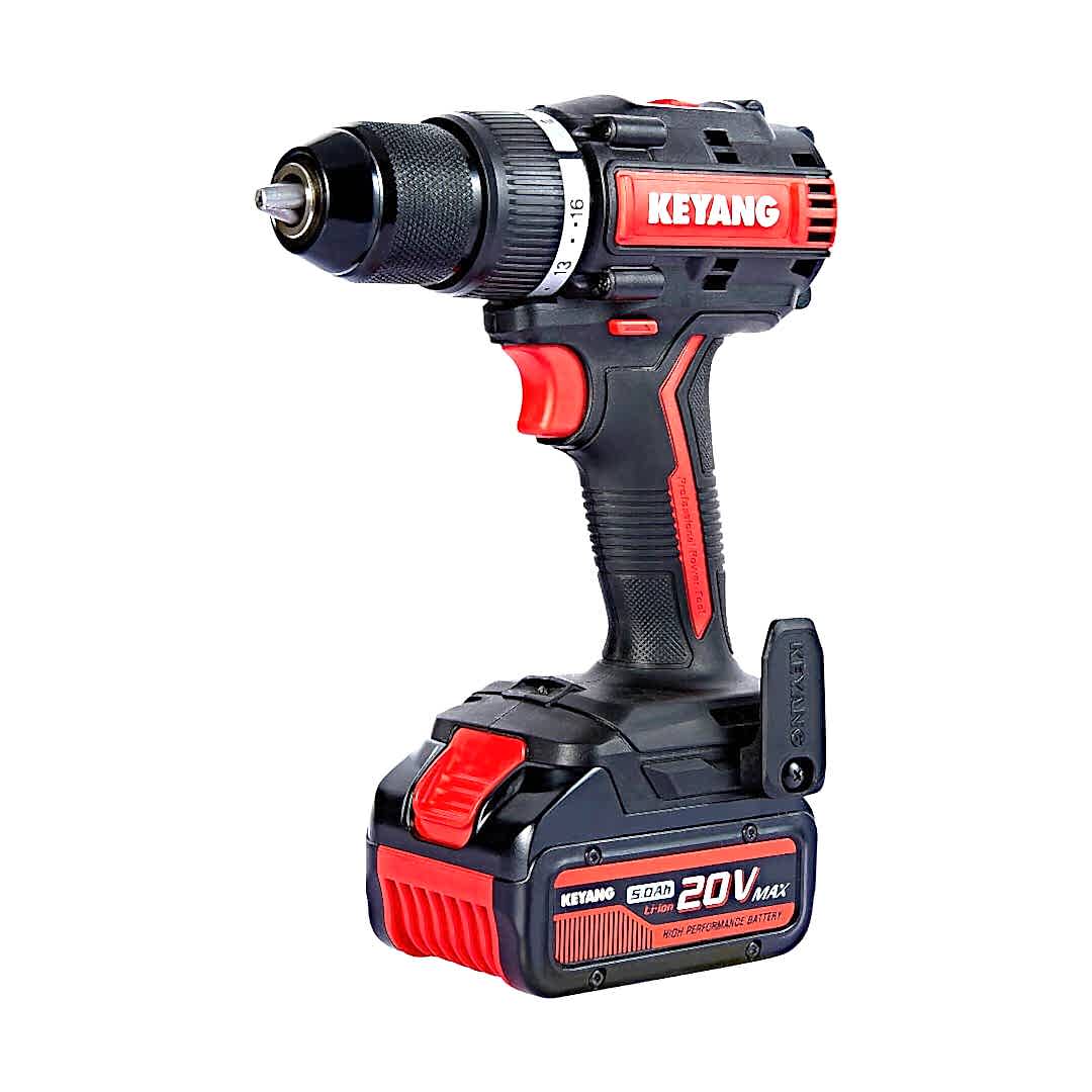 Keyang DD20BLA-70C Max 20V 5.0AH  PK HSC Akülü Darbeli Vidalama Makinesi