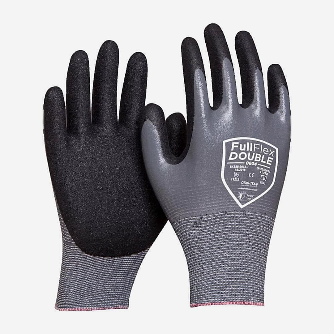 Safety Lord FullFlex Double Köpük Nitril Tam Kaplama İş Eldiveni