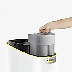 Karcher SC 4 Delux EU Beyaz Buharlı Temizleme Makinesi