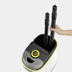 Karcher SC 4 Delux EU Beyaz Buharlı Temizleme Makinesi