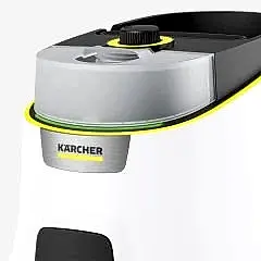 Karcher SC 4 Delux EU Beyaz Buharlı Temizleme Makinesi