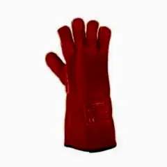 Veo F437 Redweld Isıya Dayanıklı Kaynakçı Eldiveni