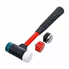 BGS Değiştirilebilir Başlıklı Fiber Saplı Çekiç