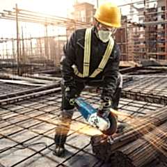 Bosch Professional GWS 30-180 B Büyük Taşlama Makinesi