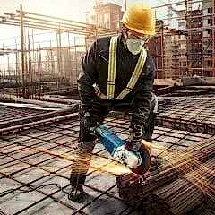 Bosch Professional GWS 30-230 B Büyük Taşlama Makinesi