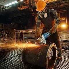 Bosch Professional GWS 30-180 BP Büyük Taşlama Makinesi