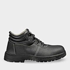 Safety Jogger LABOR BLACK S3 SR HI CI FO HRO İş Güvenlik Botu