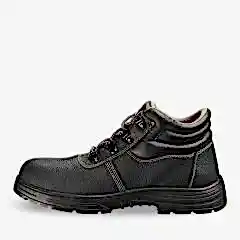 Safety Jogger LABOR BLACK S3 SR HI CI FO HRO İş Güvenlik Botu