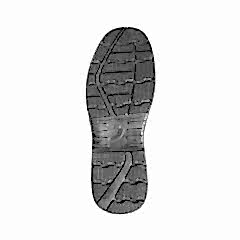 Safety Jogger LABOR BLACK S3 SR HI CI FO HRO İş Güvenlik Botu
