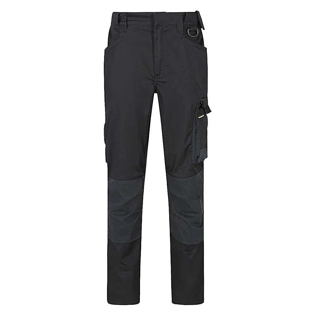 Safety Jogger DENEB Siyah Çok Cepli Taktik İş Pantolonu