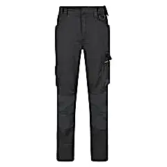 Safety Jogger DENEB Siyah Çok Cepli Taktik İş Pantolonu