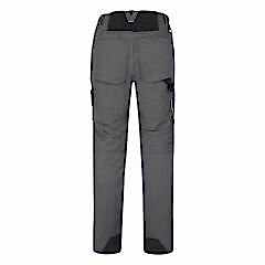 Safety Jogger MAPLE Koyu Gri Çok Cepli Taktik İş Pantolonu