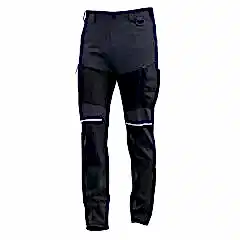 Safety Jogger OAK Gece Mavi Çok Cepli Taktik İş Pantolonu