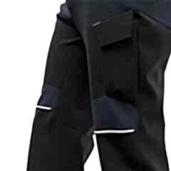 Safety Jogger OAK Gece Mavi Çok Cepli Taktik İş Pantolonu