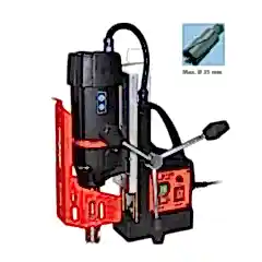 Newton NWT-380 Manyetik Karot Matkap Makinesi